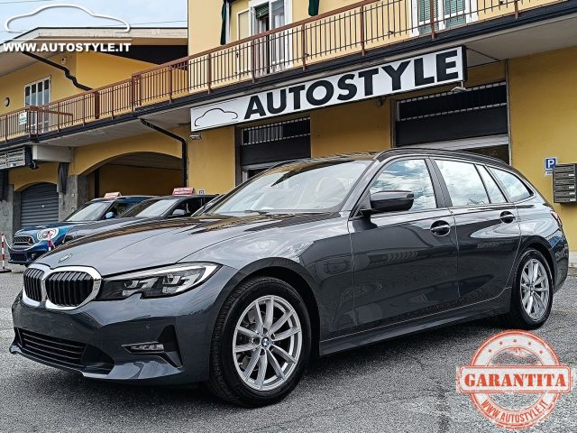 BMW 320 usata, con Portapacchi