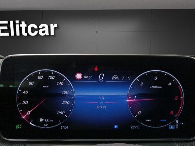 MERCEDES-BENZ C 200 usata, con Cruise Control