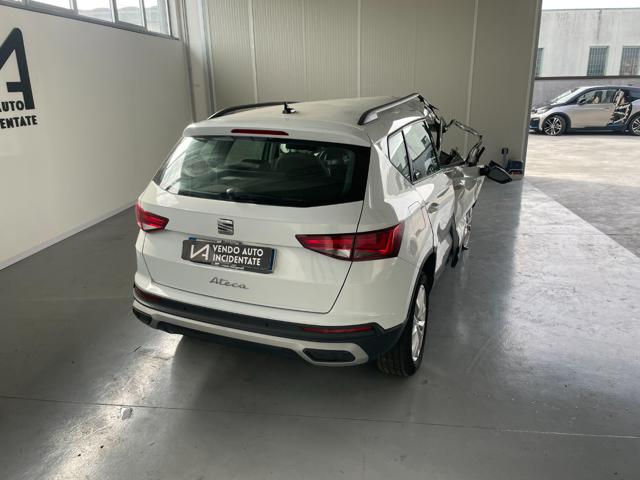 SEAT Ateca usata, con Boardcomputer