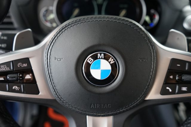 BMW X3 usata, con Sistema di parcheggio automatico
