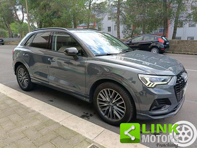 AUDI Q3 usata, con Filtro antiparticolato