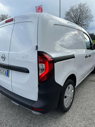 NISSAN Townstar usata, con Boardcomputer