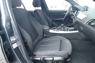 BMW 116 usata, con Volante multifunzione