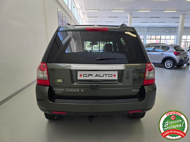 LAND ROVER Freelander usata, con Antifurto
