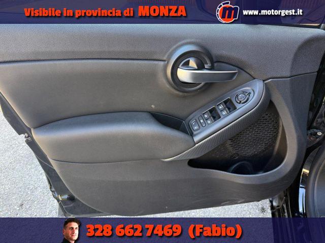 FIAT 500X usata, con Bracciolo