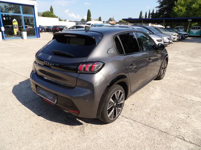 PEUGEOT 208 usata, con Alzacristalli elettrici