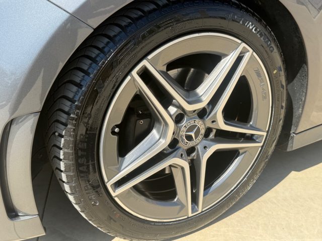 MERCEDES-BENZ A 180 usata, con Immobilizzatore elettronico