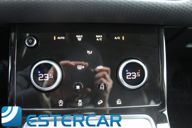 LAND ROVER Range Rover Evoque usata, con Filtro antiparticolato