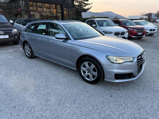 AUDI A6 usata, con ABS