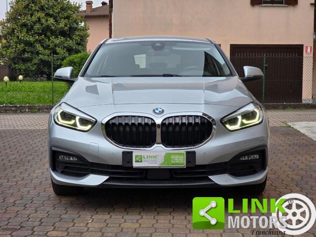 BMW 116 usata, con Airbag