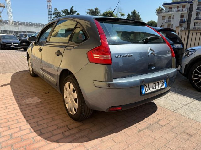 CITROEN C4 usata, con Climatizzatore