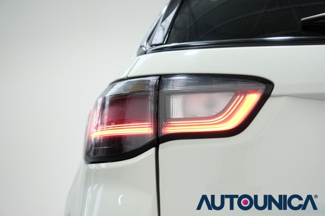 JEEP Compass usata, con Adaptive Cruise Control