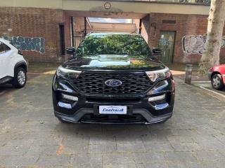 FORD Explorer usata, con Airbag laterali