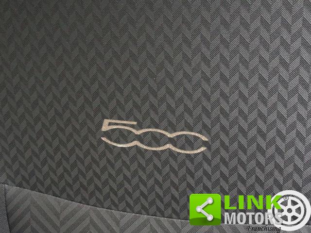 FIAT 500 usata, con Climatizzatore