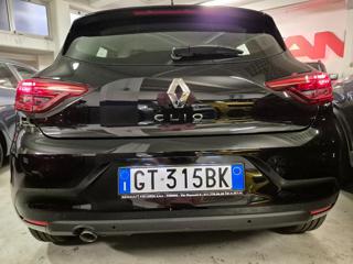 RENAULT Clio usata, con Boardcomputer