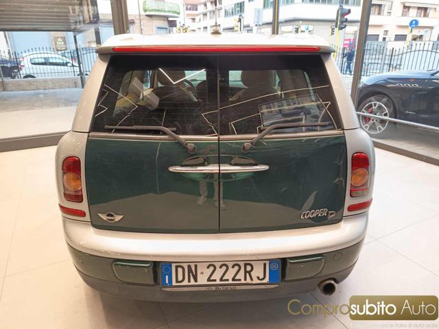 MINI Clubman usata, con Cerchi in lega