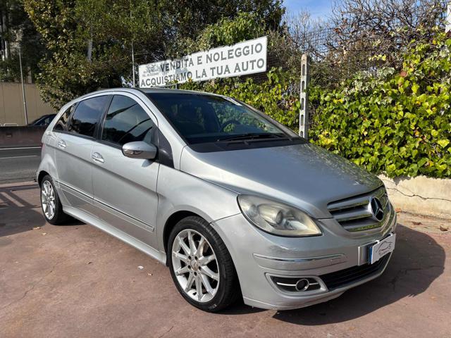MERCEDES-BENZ B 200 usata, con ABS