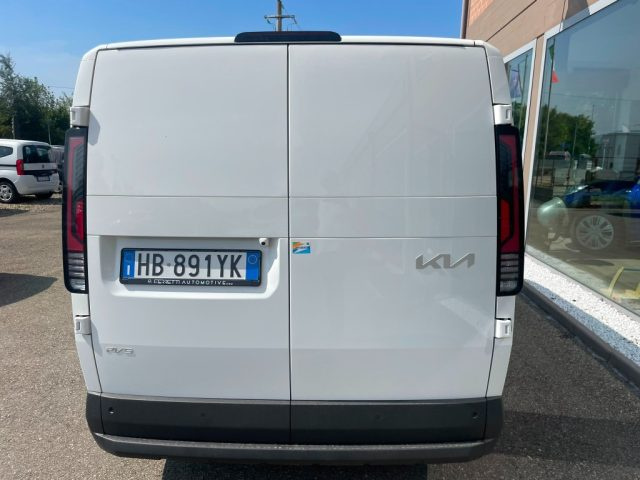 KIA PV5 Cargo usata, con Cruise Control
