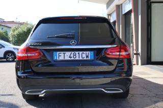 MERCEDES-BENZ C 220 usata 80