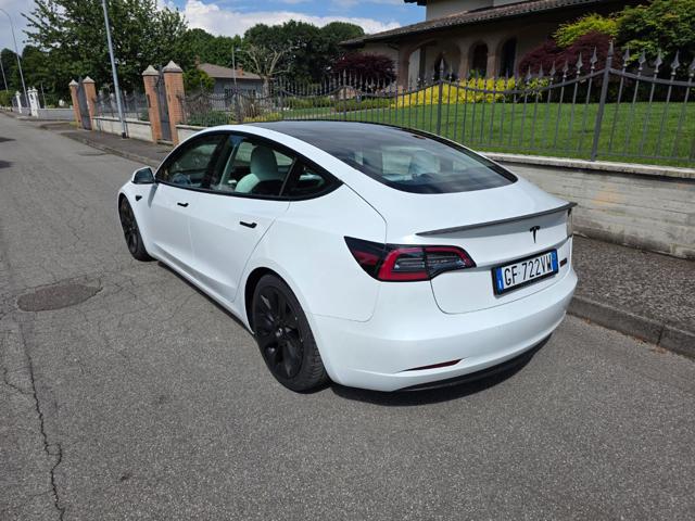 TESLA Model 3 usata, con Autoradio