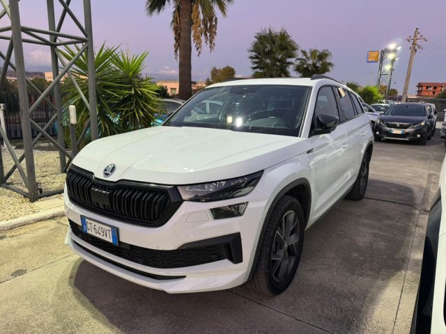 SKODA Kodiaq usata, con ABS