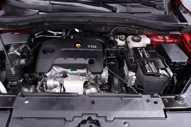 MG ZS usata 29