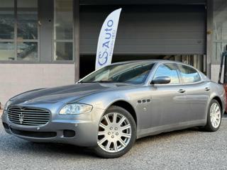 MASERATI Quattroporte 4.2 V8