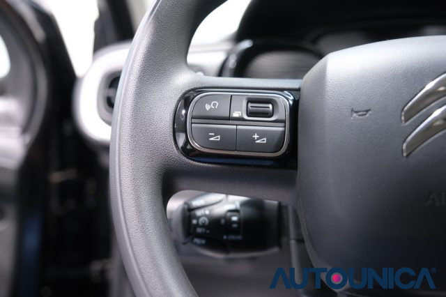 CITROEN C3 usata, con Controllo elettronico della corsia