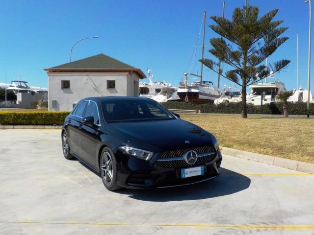 MERCEDES-BENZ A 180 usata, con Vetri oscurati