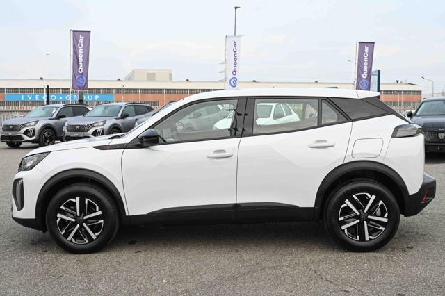 PEUGEOT 2008 usata, con Chiusura centralizzata