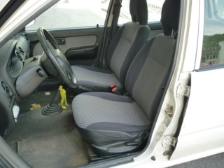 SUBARU Vivio usata 4