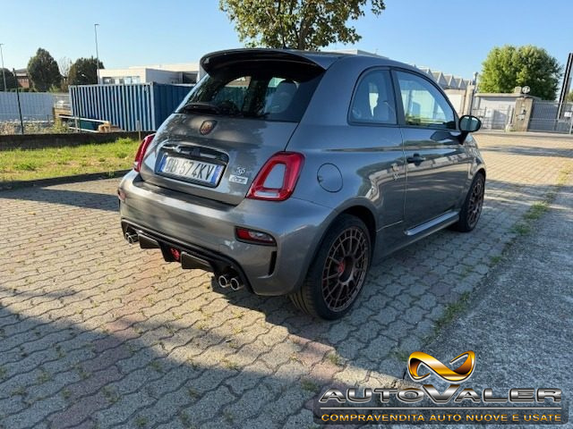 ABARTH 595 usata, con Alzacristalli elettrici