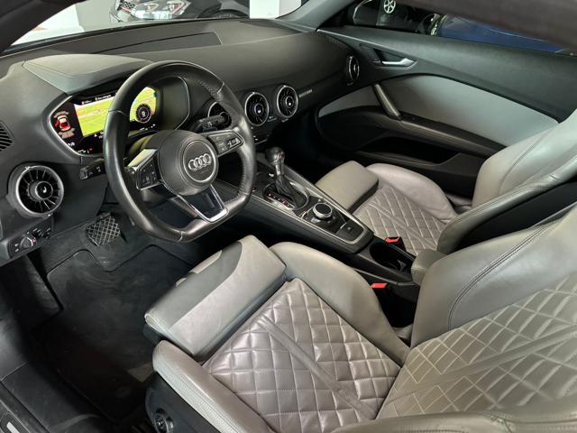 AUDI TT usata, con ESP