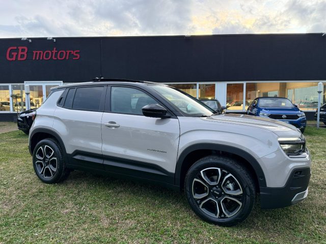 JEEP Avenger usata, con Airbag Passeggero