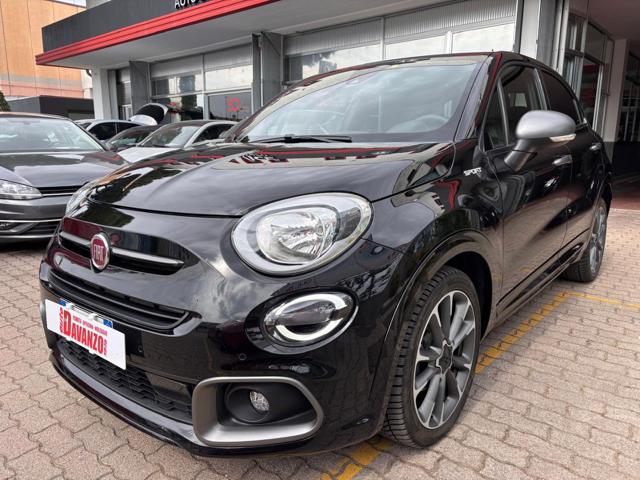 FIAT 500X usata, con Filtro antiparticolato