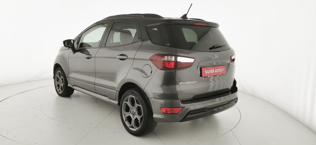 FORD EcoSport usata, con Airbag Passeggero