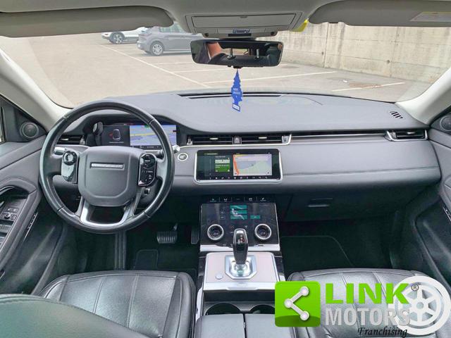 LAND ROVER Range Rover Evoque usata, con Airbag