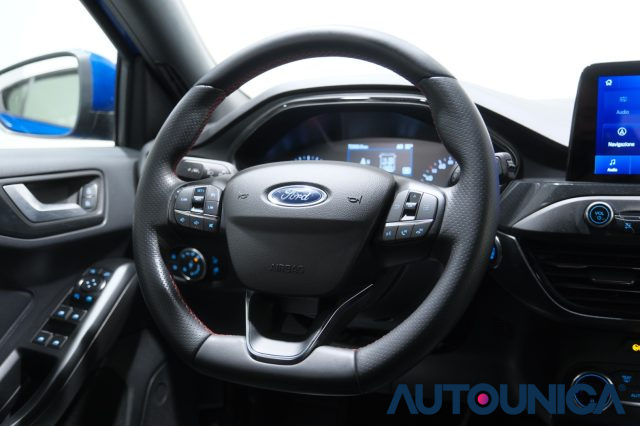 FORD Focus usata, con Freno di stazionamento elettrico