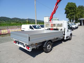 FIAT Ducato usata, con Alzacristalli elettrici