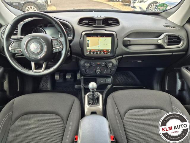 JEEP Renegade usata, con Controllo automatico clima