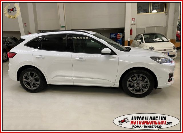 FORD Kuga usata, con Cerchi in lega