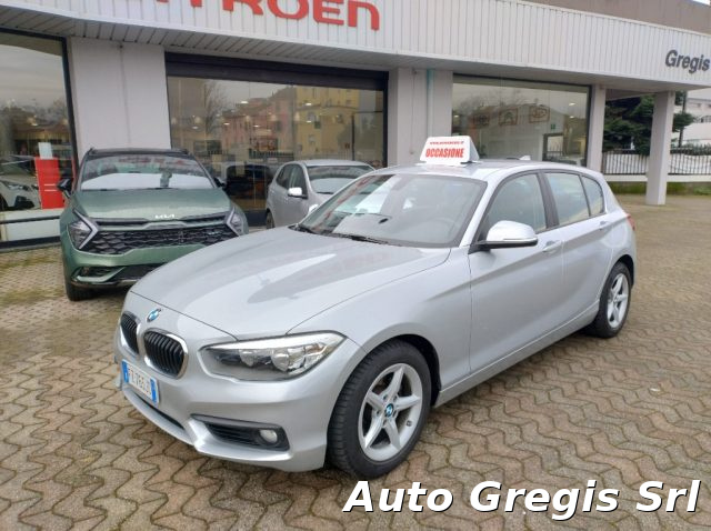 BMW 118 usata, con ABS