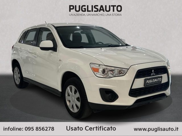 MITSUBISHI ASX usata, con ABS