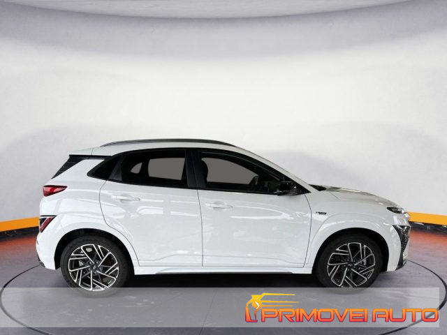 HYUNDAI Kona usata, con Controllo trazione