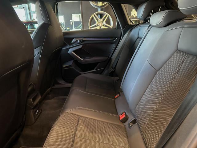 AUDI A3 usata, con Sedili sportivi