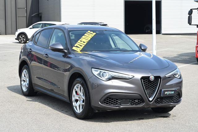 ALFA ROMEO Stelvio usata, con Airbag laterali