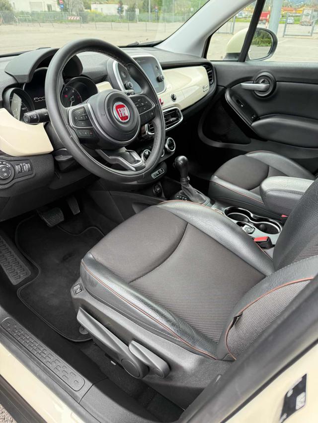 FIAT 500X usata, con ESP