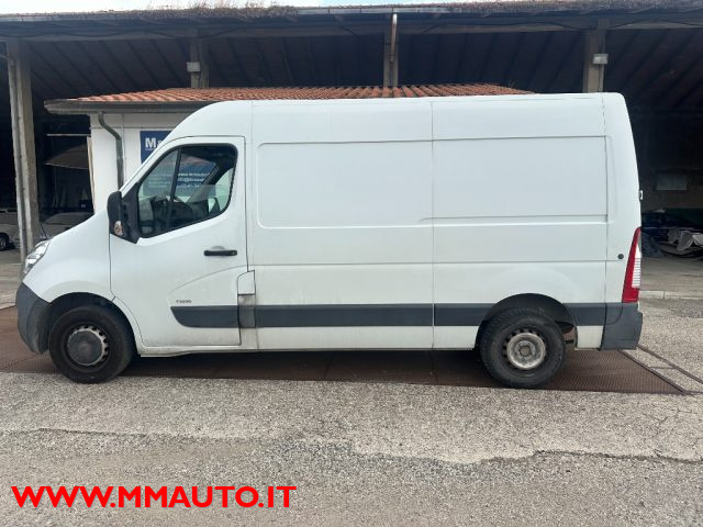 OPEL Movano usata, con ABS