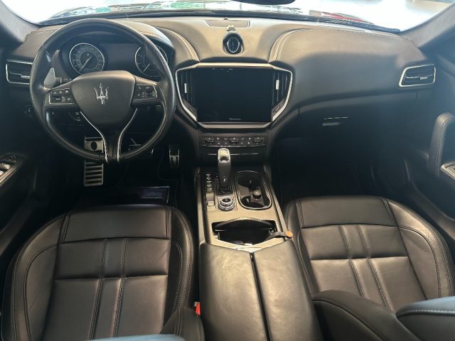 MASERATI Ghibli usata, con Controllo trazione