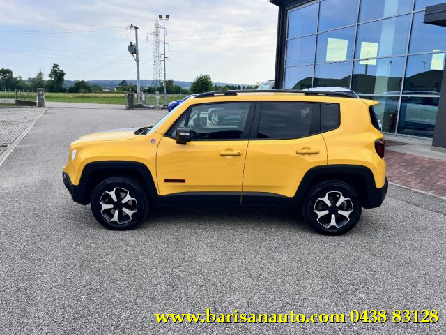 JEEP Renegade usata, con ESP
